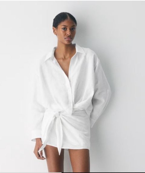 Little Moon Women's Portofino Shirt