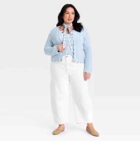 Women's universal thread Western Crafted Cardigan