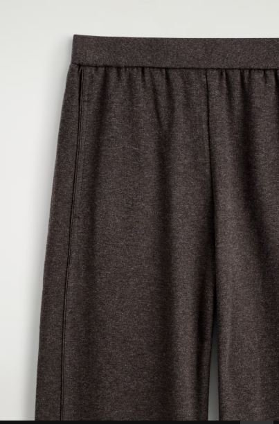 Ladies h&m Wide-leg Joggers