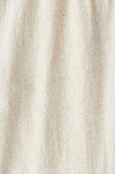 Men h&m Regular-Fit Linen-Blend Pants