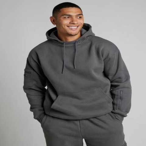 Comfrt Airplane Mode Travel Hoodie