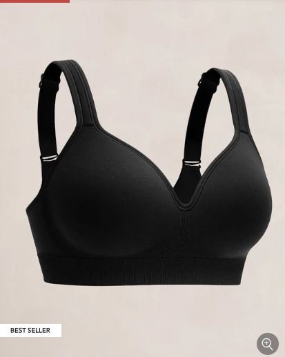 Shapermint Intimates & Sleepwear Shapermint Essentials Women's Sweetheart Wireless Contour Bra