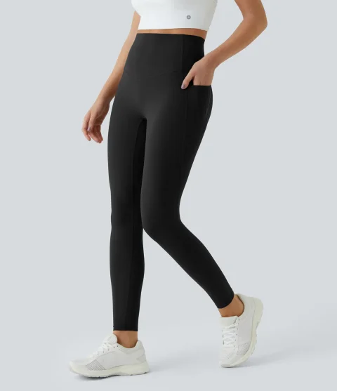 Halara UltraSculpt High Waisted Tummy Control Leggings