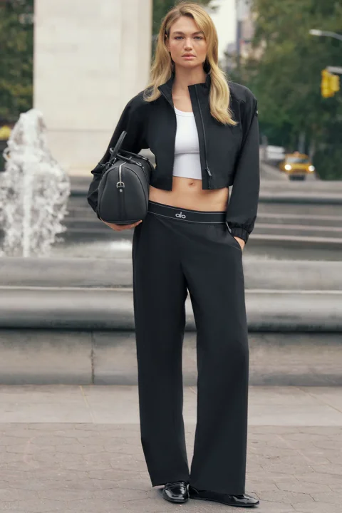 Alo Yoga Suit Up Trouser