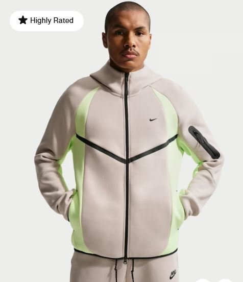Nike Tech Fleece Hoodie