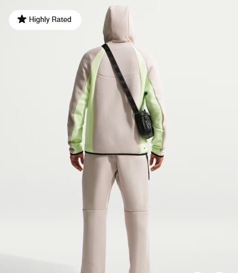 Nike Tech Fleece Hoodie