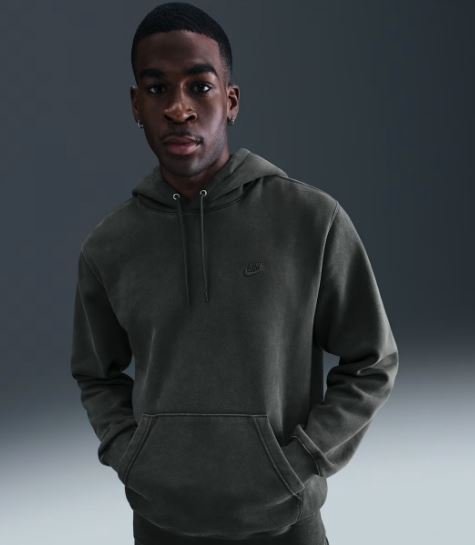 Nike Sportswear Club Fleece Hoodie