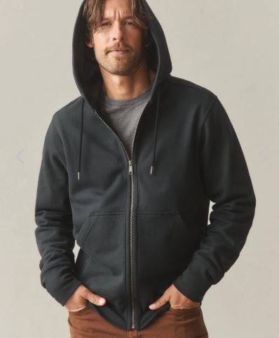American Giant Classic Full Zip Hoodie