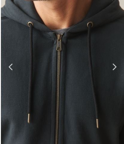American Giant Classic Full Zip Hoodie