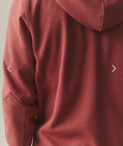 American Giant Classic Full Zip Hoodie