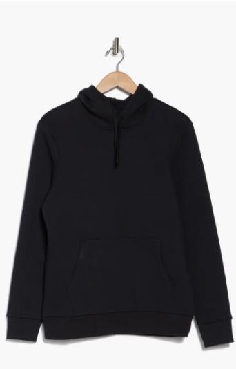 Zella Freeform Fleece Hoodie
