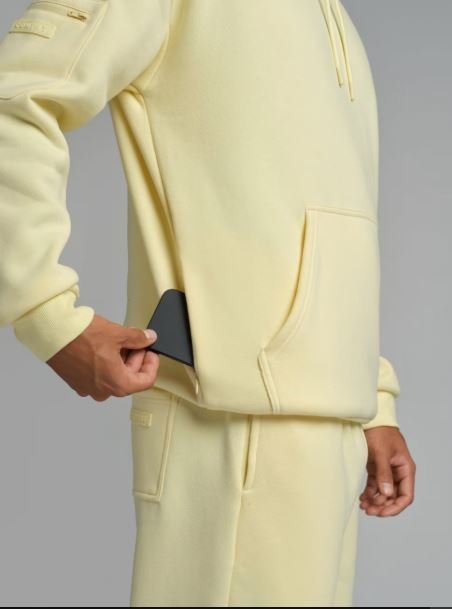 Airplane Mode Travel Hoodie