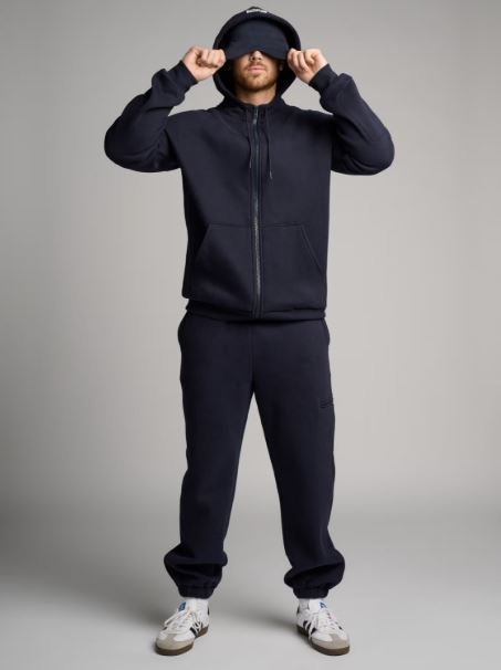 Airplane Mode Travel Zip Hoodie