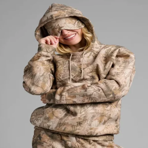 Comfrt Airplane Mode Travel Hoodie