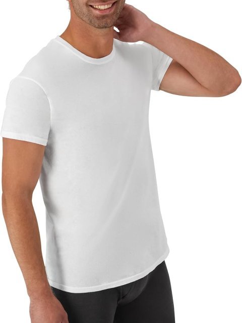 Gildan Men's Crew T-Shirts, Multipack, Style G1100