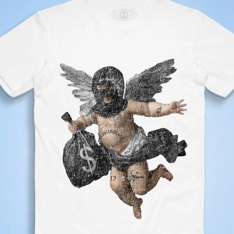 MB Angel Tat Tee QS