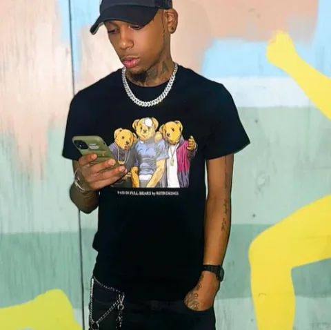 Paid In Full Bears Graphic Tee