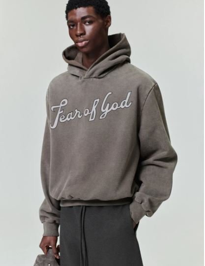 26 Classic Half Raglan Hoodie