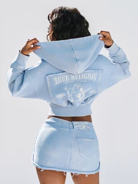 Vintage washed embroidered relaxed zip hoodie - calming hoodie for depression recovery comfort - cat lover oversized hoodie cozy outfit