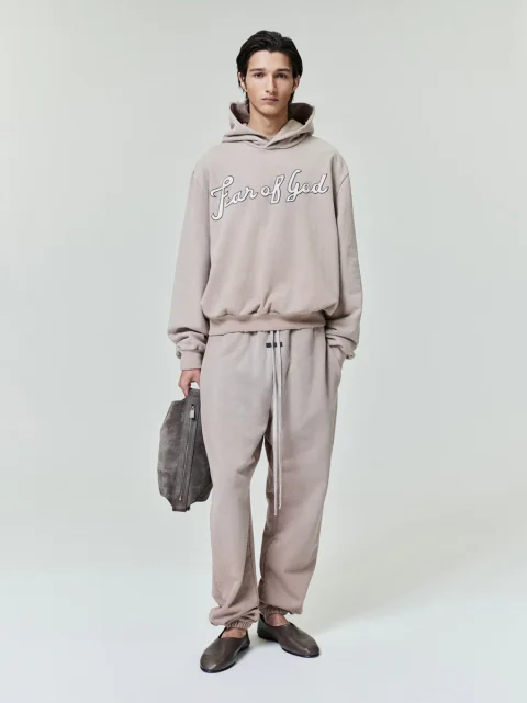 26 Classic Half Raglan Hoodie - hoodie with hidden zipper pocket for passport travel