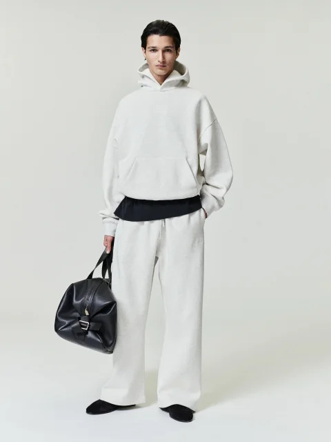 Signature Classic Hoodie - plain aesthetic hoodie for capsule wardrobe outfits