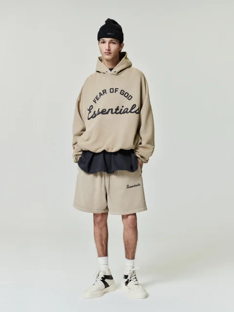 Training 90s Hoodie - reversible hoodie for two style outfit options