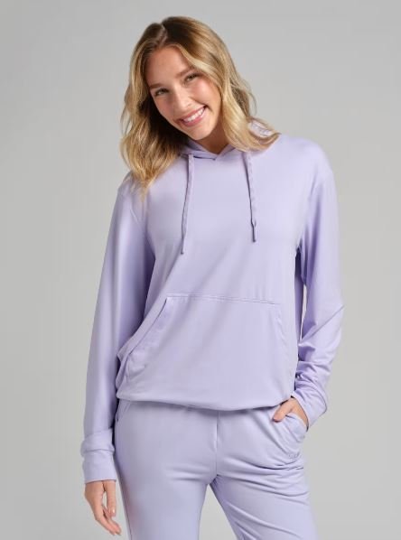 AllDayJersey Hoodie - hoodie with detachable hood for versatile wear