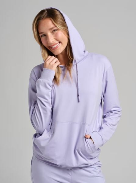 AllDayJersey Hoodie - hoodie with detachable hood for versatile wear