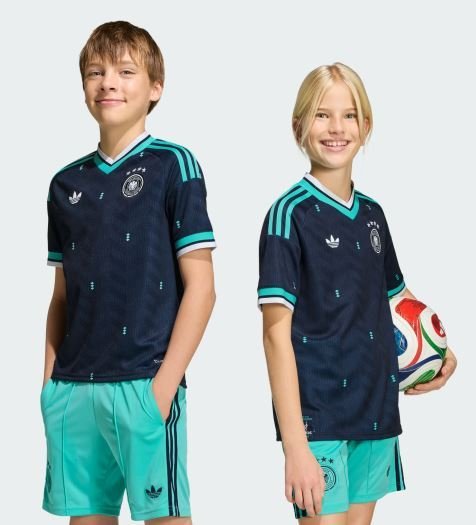 Adidas DFB Deutschland 2026 Auswartstrikot Kinder