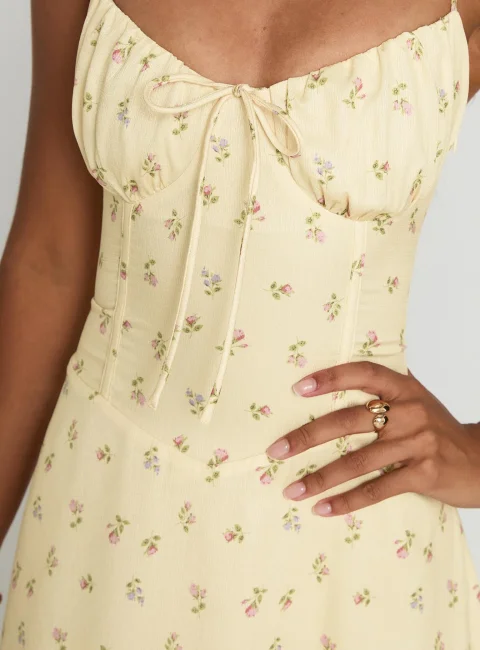 Members Only Maxi Dress