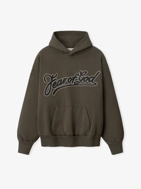 Billionaire Studios Tenth Series Hoodie Black,  zip up hoodie for travel comfortable long flights, comfort, comfort inn, comfort suites, comfort hoodie