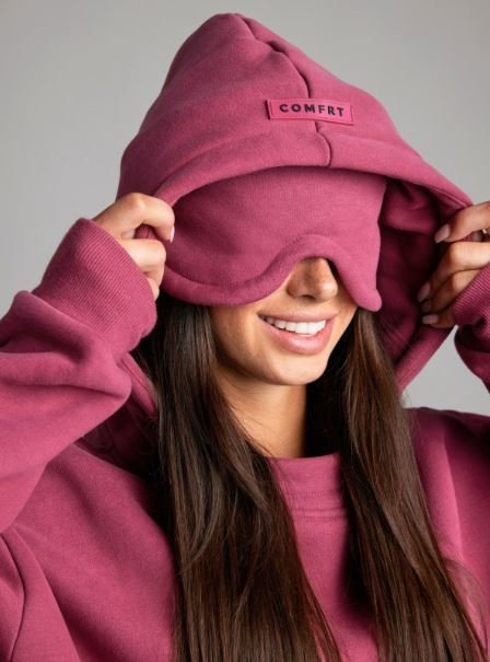 Airplane Mode Travel Hoodie