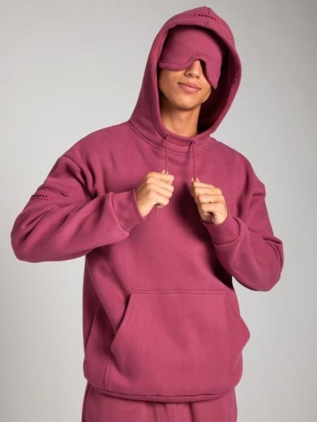 Airplane Mode Travel Hoodie