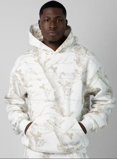 Camo Hoodie