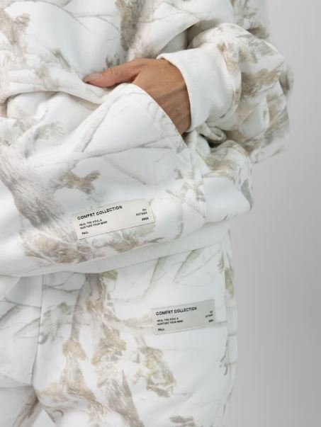 Camo Hoodie