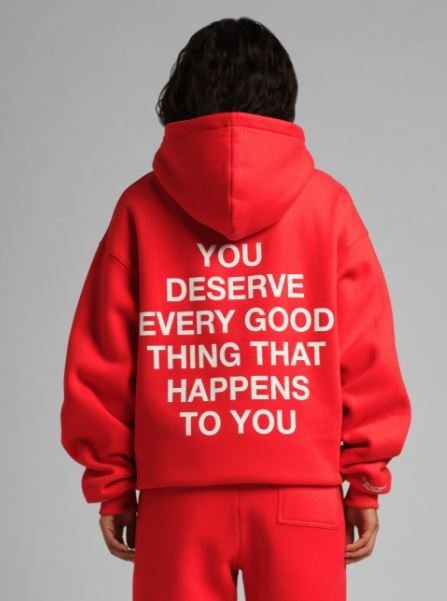 Comfrt x We're Not Really Strangers Hoodie