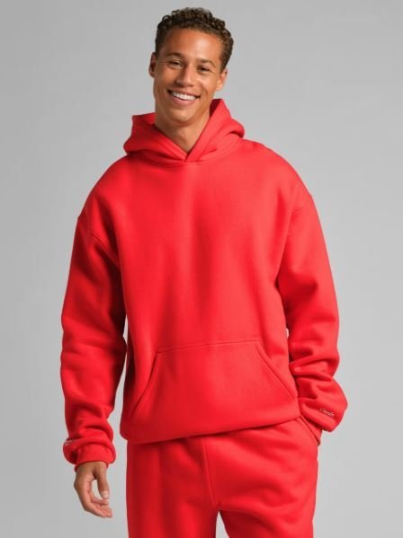 Comfrt x We're Not Really Strangers Hoodie
