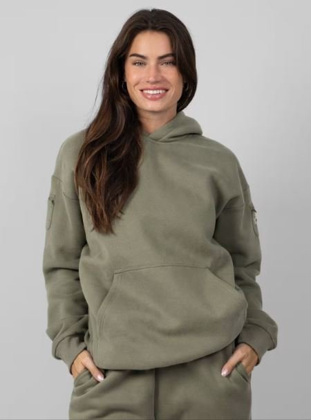 Travel Essentials Hoodie