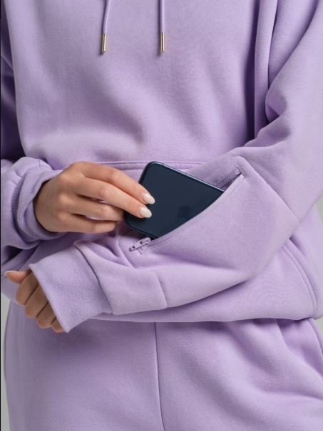 Comfrt x tarte Airplane Mode Travel Hoodie