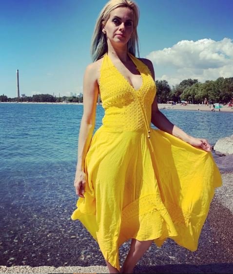 Roses puntas dress / organic cotton