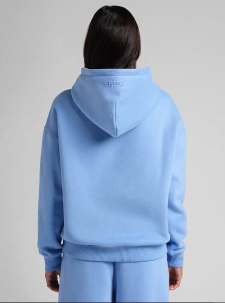Basic Crop Hoodie