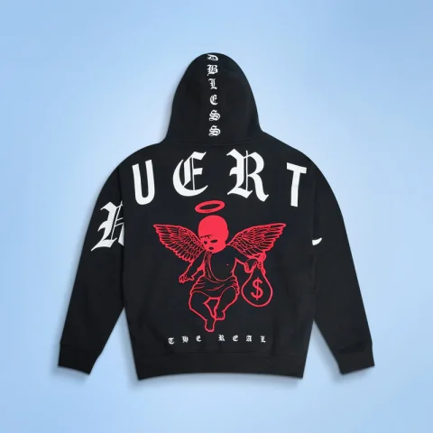 Real OE Muerte Hoodie
