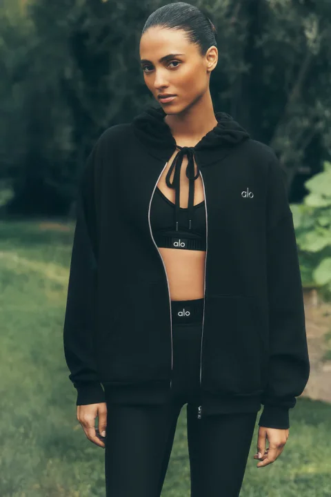 Accolade Full Zip Hoodie