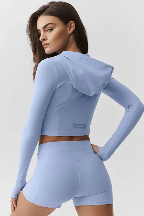 Alosoft Sincere Fitted Jacket