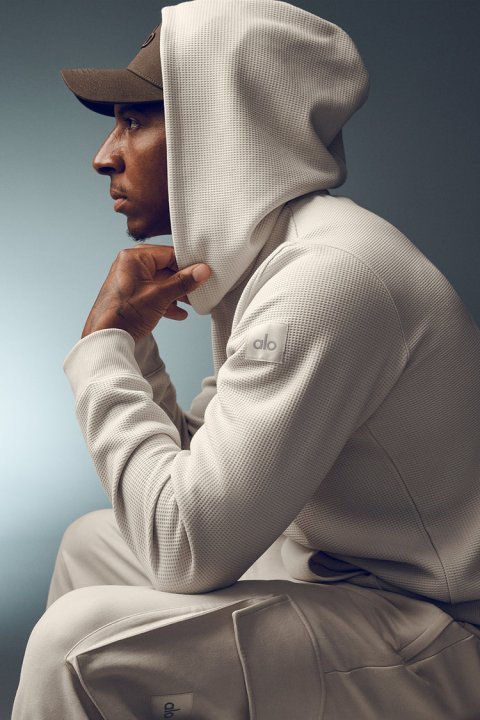 Waffle Lounge Hoodie