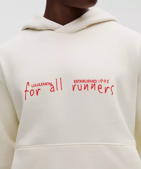 Men's Steady State Pullover Hoodie Run Crew 1998