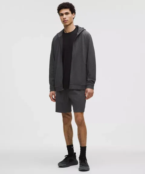 Ease The Day Full-Zip Hoodie