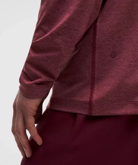 Soft Jersey Pullover Hoodie