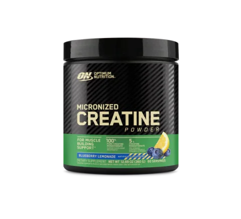 Micronized Creatine Powder