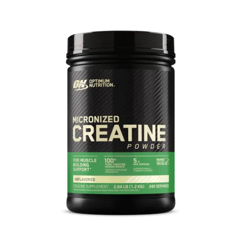 Micronized Creatine Powder